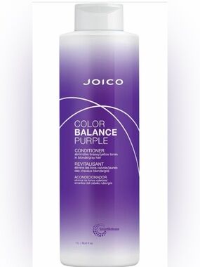 Joico Color Balance Purple Conditioner
